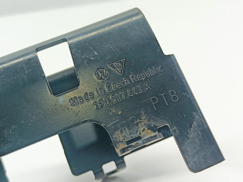 Protector Conector Computadora Vw Touareg 3.0 Tdi 11-15 (Usado)