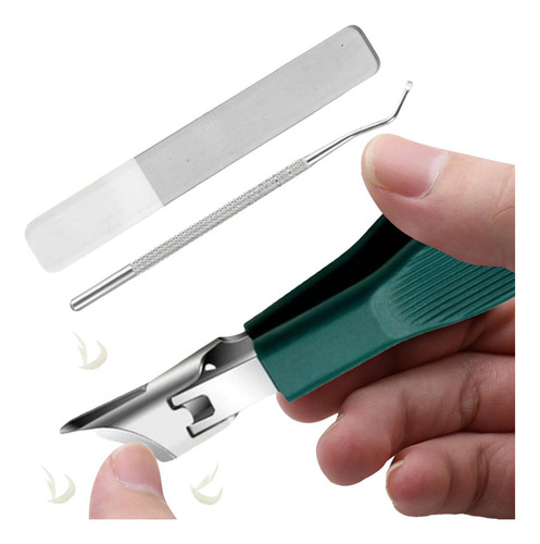 . Set Nail Clipper Set Nail Clippers For Hombres Apertura