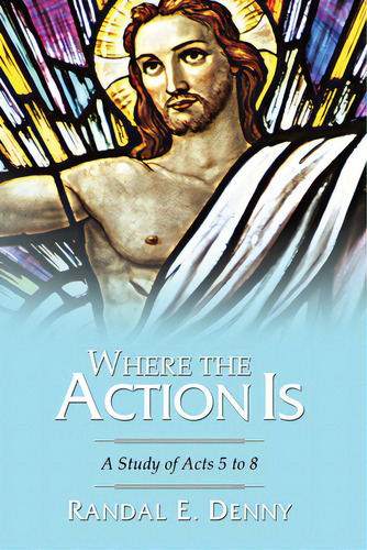 Where The Action Is, De Denny, Randal Earl. Editorial Wipf & Stock Publ, Tapa Blanda En Inglés