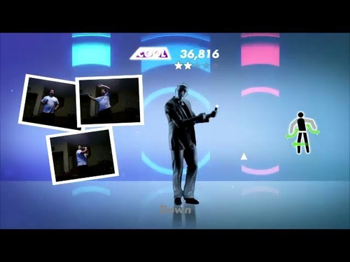 Everybody Dance 3 Ps3 - Destino físico/MIPower