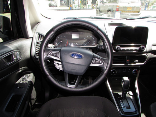Ford Ecosport 2 Se At
