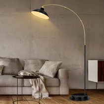Comprar Filiyano Lmpara De Pie De Arco Para Sala De Estar, Lmpara De