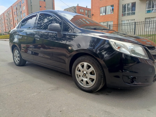 Chevrolet Sail 1.4 Lt