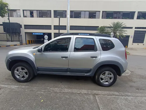 Renault Duster 1.6 Expression