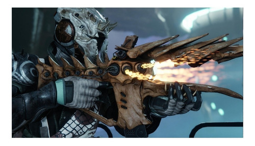 Destiny 2 Juego Ps4