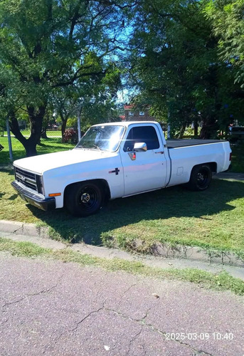 Chevrolet C-10 4.1 3Vel Silverado