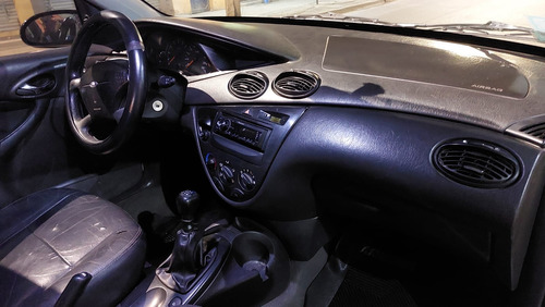 Ford Focus 2.0 Ghia