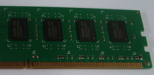 5 Memórias Novas Ddr3 4gb 1333mhz Pc 1060 **promoção**