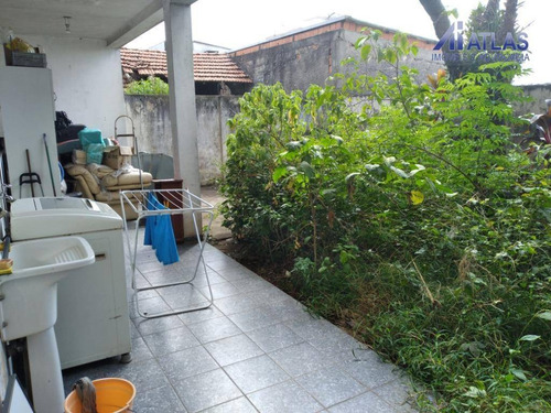 Imagem 15 de 17 de Casa Com 5 Dormitórios À Venda, 180 M² Por R$ 615.000,00 - Vila Gustavo - São Paulo/sp - Ca0298