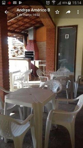 Imagem 3 de 6 de Venda De Casas / Área De Lazer Na Cidade De Américo Brasiliense 8890