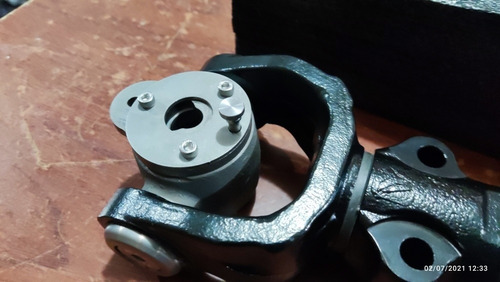 Sistema Axial Off Road | Mano De Acople Remolque Off Road