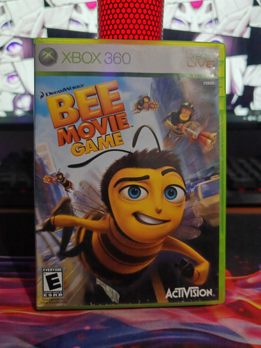 Bee Movie Game Xbox 360 (Reacondicionado)