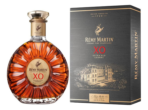 Cognac Rémy Martin Xo 700 Ml.