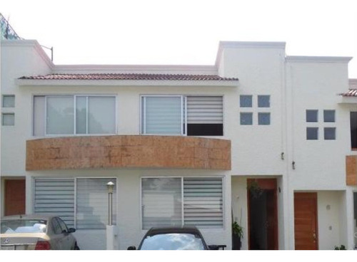 Preciosa Y Amplia Casa, Excelente Ubicación En Exclusiva Privada En La Alcaldía Tlalpan Cdmx!!! -no Créditos- Jagr