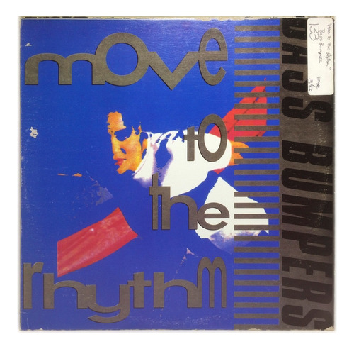 Vinilo Bass Bumpers Move To The Rhythm Maxi Usa 1992