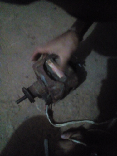 Imagen 2 de 3 de Motor De Lavadora Chacachaca Regina