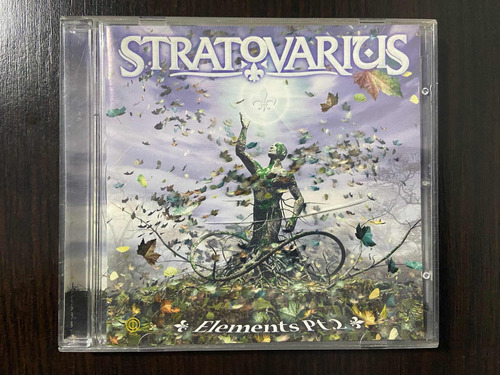 Stratovarius. Elements Part 2.