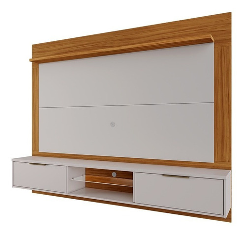 Imagen 2 de 5 de Mueble Minimalista Tv Rack Panel 1205