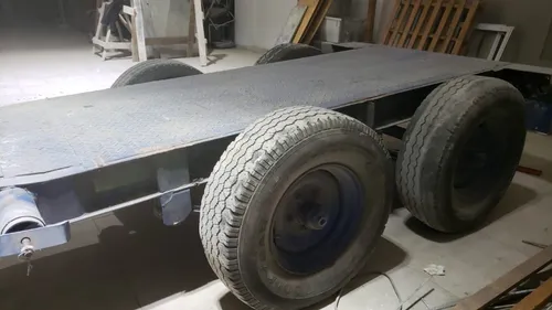 Trailer Grupo Electrogeno