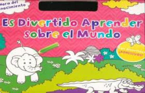 Es Divertido Aprender Sobre El Mundo