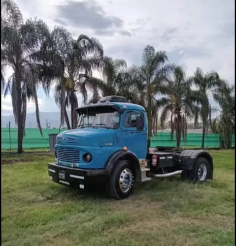 Camión Mercedes Benz