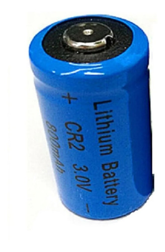 Pilas Cr2 Pila Recargable Baterias Li Ion Cr2 800 Mah 3.0v