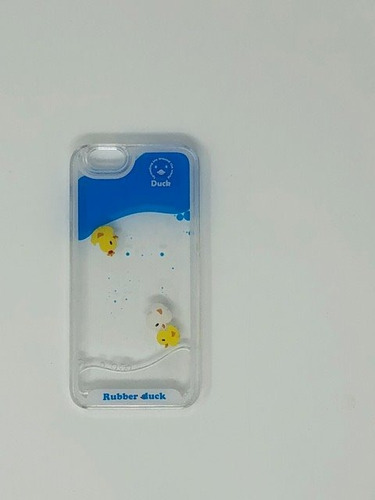 Carcasa Protector Liquido Para iPhone 6 Rcon 3 Patos