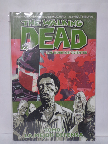The Walking Dead Tomo A Elegir Kamite