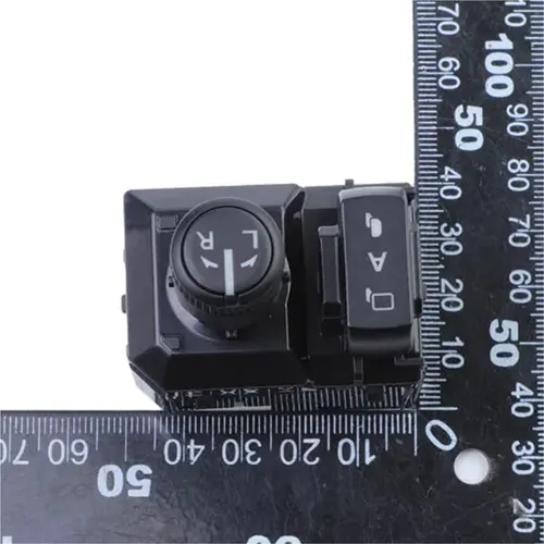 Interruptor De Ajuste Del Espejo Retrovisor Para Toyota