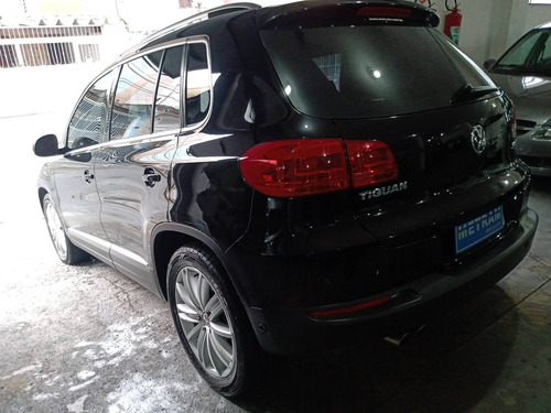 Volkswagen Tiguan 2.0 Tsi 16v Turbo Gasolina 4p Tiptronic