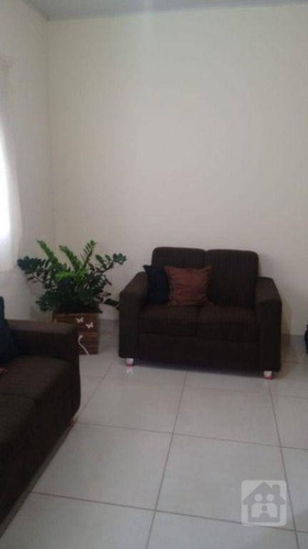 Imagem 12 de 13 de Casa Com 2 Dormitórios À Venda, 59 M² Por R$ 140.000,00 - Primavera - Araçatuba/sp - Ca0531