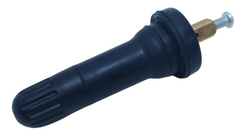 Imagem 2 de 5 de Jogo De Válvula Tpms Sensor Bico De Pneu Onix Prisma 4 Und