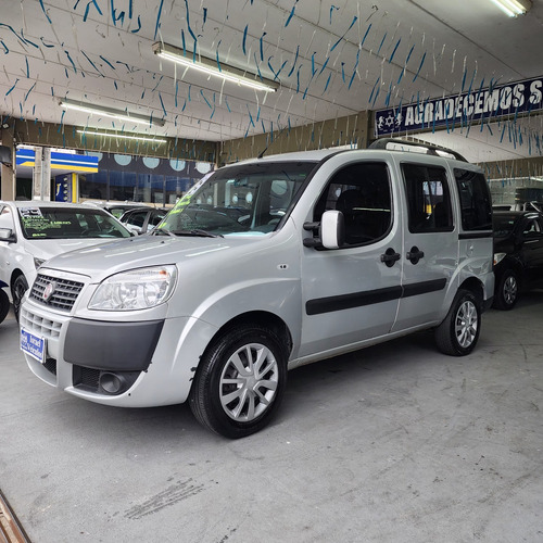Fiat Doblo 1.8 MPI ESSENCE 7L 16V FLEX 4P MANUAL
