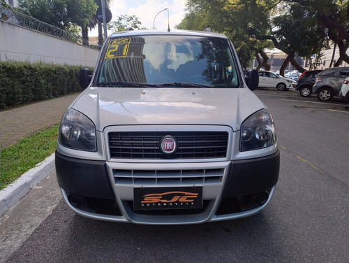 Fiat Doblo 1.8 MPI ESSENCE 7L 16V FLEX 4P MANUAL