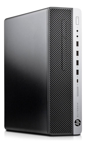 Computadora Hp Core I5 6ta Gen 16 Ram Dd 240 Ssd Monitor 19w (Reacondicionado)