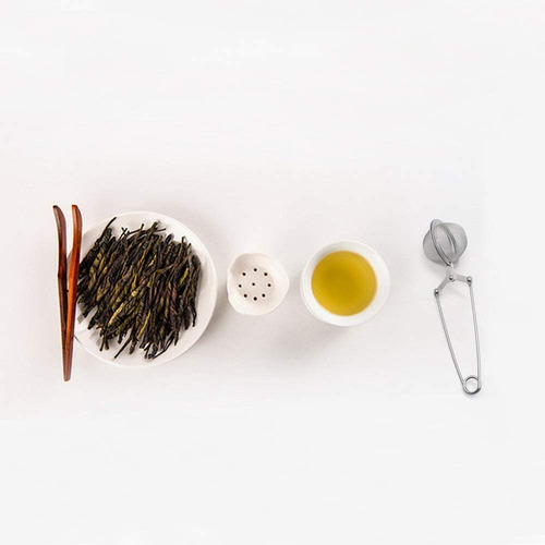 Set De 4 Infusor De Té Acero Inoxidable, Colador De Té De