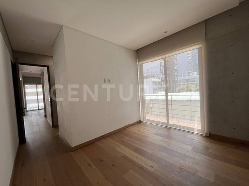 Exclusivo Departamento En Renta Con Roof Top Privado En La Juárez