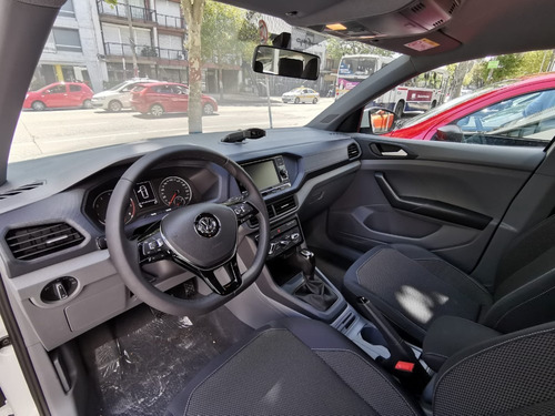 Volkswagen T-cross Trendline Automática 1.0 114cv 2021 0km
