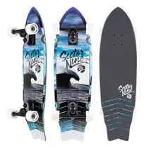 Comprar Sector 9 Wavepark Shadow Longboard Completo