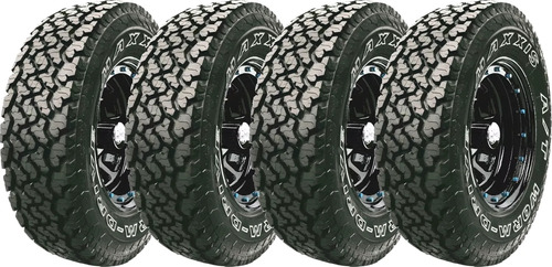 Kit de 4 pneus Maxxis MISTO 10030378 P 215/70 100