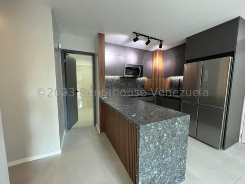 Para Estrenar En Residencia Nueva. Apartamento En El Rosal. Gf