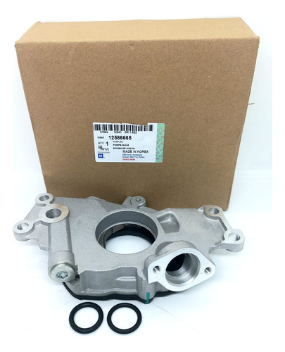 Bomba Aceite Silverado Tahoe Avalanche Cheyenne 5.3 Vortec