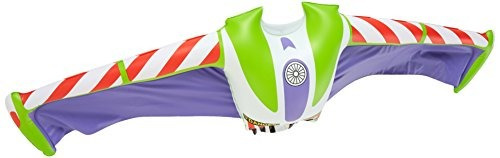 Buzz Lightyear Jet Pack, Talla Única Infantil