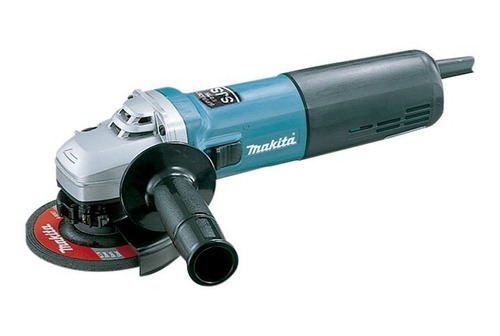 Pulidora 4.1/2 1400w 12000rpm Makita 9564pcv