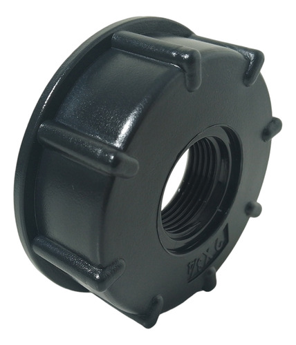 Adaptador Rosca Fêmea Para Ibc Rosca Fêmea 2x3/4 Polegadas