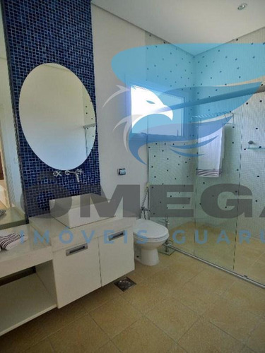Imagem 13 de 18 de Casa Residencial À Venda, Acapulco, Guarujá. - Ca0161 - 34710229