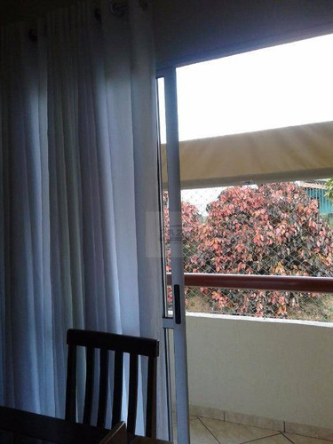 Imagem 2 de 10 de Apartamento À Venda, Parque Dos Pássaros, Valinhos - Ap1093. - Ap1093