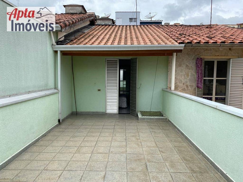 Imagem 10 de 26 de Sobrado Com 3 Dormitórios À Venda, 100 M² Por R$ 480.000,00 - Pirituba - São Paulo/sp - So1597