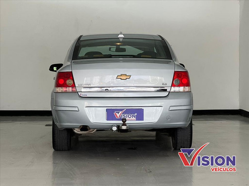 Chevrolet Vectra 2.0 MPFI EXPRESSION 8V FLEX 4P MANUAL