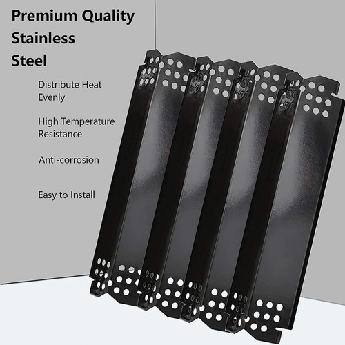 Imagen 3 de 6 de Kit Para Home Depot Nexgrill 4 Quemadores 720-0830h 720-0830